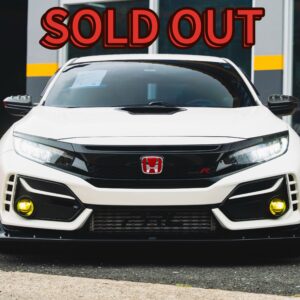 HONDA CIVIC TYPE R 2017 - GIVEAWAY