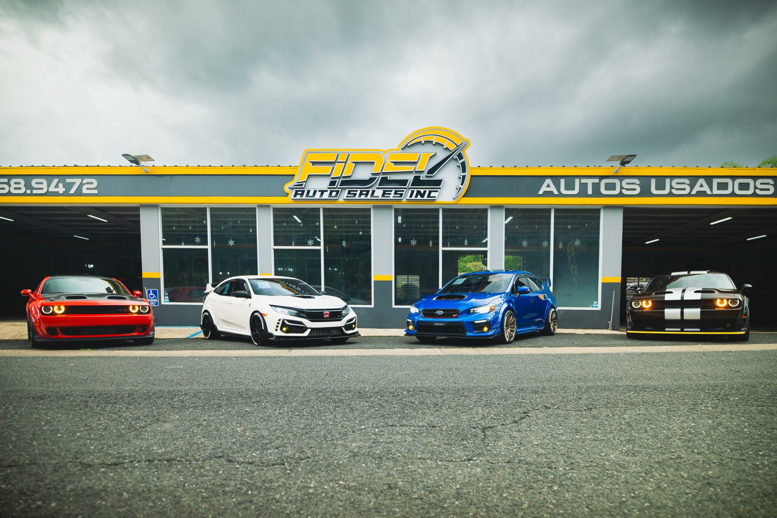 Speed Hunters PR experiencias automotrices