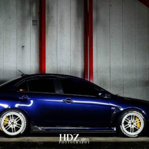 ACHILLES / SPEEDHUNTERS 1.25”