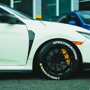 FIREHAWK / SPEEDHUNTERS 1.25”