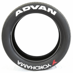 YOKOHAMA / ADVAN 1.25”